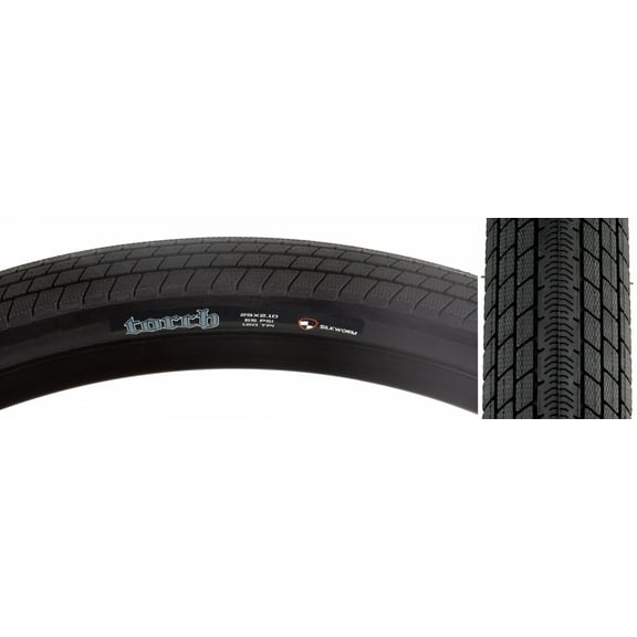 Maxxis Torch Tire - 29 x 2.1, Clincher, Folding, Black, Single, Silkworm