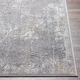 thumbnail image 4 of Surya Norland NLD-2313 31 x 48" Rectangle Fabric Rug in Gray/Charcoal/Cream, 4 of 7