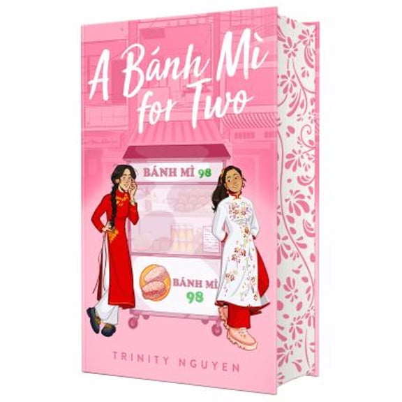 Pre-Owned A Banh Mi for Two (Hardcover) 125091082X 9781250910820
