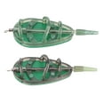 thumbnail image 3 of 20~100g Inline Method Feeder or Mould For Carp Fishing Tackle Tool Method Feeder, 3 of 7