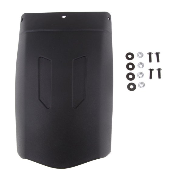 Motorcycle Front Mudguard Front Extension - Type A