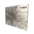 thumbnail image 1 of Paris 1 - Toile 16"x20 Pouces - Impression à la Demande, 1 of 1