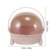 thumbnail image 2 of unbranded Caja De Almacenamiento Rosa Para Accesorios Y Objetos Pequeños Con Para Escritorio, 2 of 8
