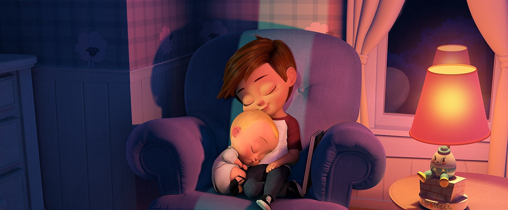 The Boss Baby (DVD)