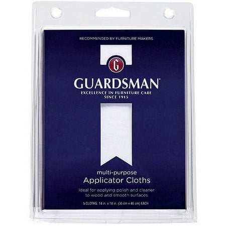Guardsman Multi-purpose Applicator Cloth