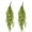 2pcs, variant on 4 Pcs Artificial Amaranthus Stems, 31 Inch Faux Hanging Greenery with Flexible Stems, Realistic Trailing Foliage for Vase Arrangements, Bouquets, Wedding, Home Office & Event Decor