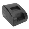 thumbnail image 1 of Thermal POS Printer, 60mm/s Speed Printing Thermal Receipt Printer 203dpi  for Small Business US Plug,EU Plug, 1 of 7