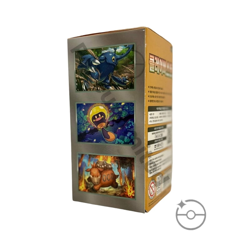 clay burst booster box card list Pokemon (Japanese) making this set particularly appealing for those seeking rare additions to their decks Reviews: Pokmon Card Scarlet &