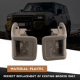 thumbnail image 5 of 72057-60130 Seat Lock Control Lever for Toyota Lever SUB-Assy, Rear SEAT Lock Control, RH/LH, 5 of 5