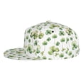 thumbnail image 4 of Uemuo St Patrick's Day3 Pattern Women's Baseball Cap,Straight Brim Hat,Golf Dad Hat,Travel Hat,Sun Protection Cap,Everyday Accessory, 4 of 9