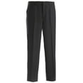 thumbnail image 1 of Edwards Men's Intaglio Flat Front Easy Fit Pant, 1 of 1