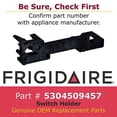 thumbnail image 3 of Frigidaire 5304509457 Switch Holder, 3 of 3
