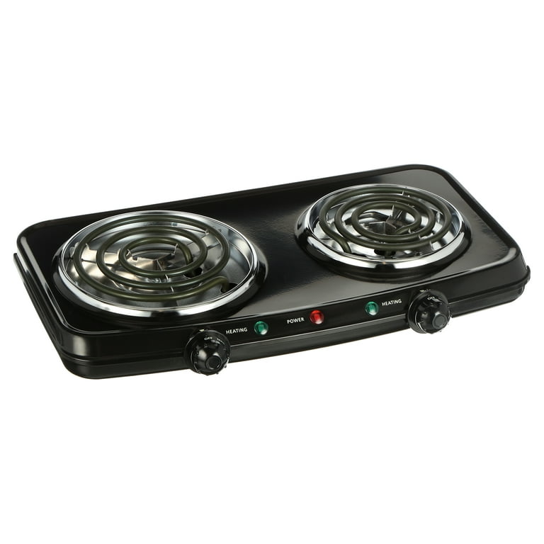 Multi-function 1800W Portable Induction Cooker Cooktop Burner Black by Classic Cuisine