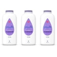 thumbnail image 6 of JOHNSON'S Baby Powder Calming Lavender 15 oz (Pack of 3), 6 of 6