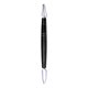 thumbnail image 2 of Cuchillo para trinchar alimentos, herramienta para tallar frutas y verduras, acero inoxidable para esculpir alimentos. Estilo B, 2 of 9