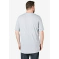 KingSize Men's Big & Tall ShrinkLess Lightweight LongerLength