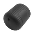 thumbnail image 3 of Silicone Fishing Rod End Cap Fishing Rod Plug Fishing Rod Handle Protective Case Black L, 3 of 9