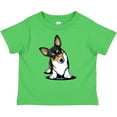 thumbnail image 3 of Inktastic Tri Color Corgi Boys or Girls Toddler T-Shirt, 3 of 5