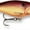 Crawdad, variant on Rapala Shad Rap 07 Crankbait Fishing Lure 2.75" 5/16 oz Crawdad