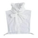 thumbnail image 1 of Cuello intercambiable para mujer, blusa de estilo camisa, cuello para suéteres y vestidos, 1 of 9