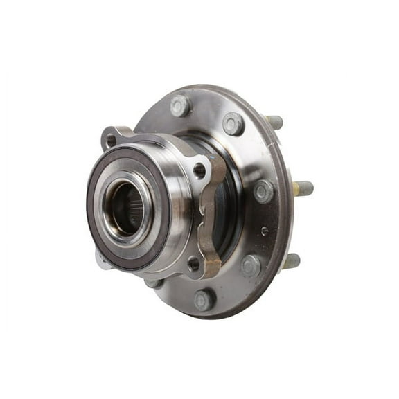 Front Wheel Hub and Bearing