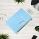 thumbnail image 4 of Organizador de archivos A4, organizador de documentos, 13 bolsillos, organizador de escritorio, bolsa para documentos Azul, 4 of 9
