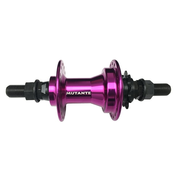 Maza de Cassette Mutante Bmx, Aluminio, Eje 14mm. Mutante MZMNTACAS
