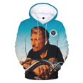 thumbnail image 5 of Nueva sudadera con capucha para hombre del cantante de rock Johnny Halliday, sudadera con capucha de moda urbana de hip hop con estampado 3D, ropa de hombre de gran tamaño a la moda, 5 of 5