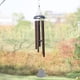 thumbnail image 3 of Carillones de 36 pulgada decoración al aire libre de los carillones 5 tubo Macarena Carillón de viento interior al aire libre, 3 of 7