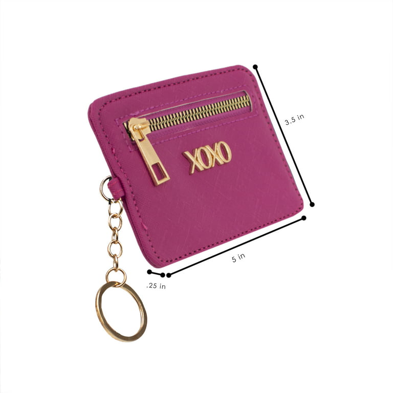 Coin Case and Key Holder