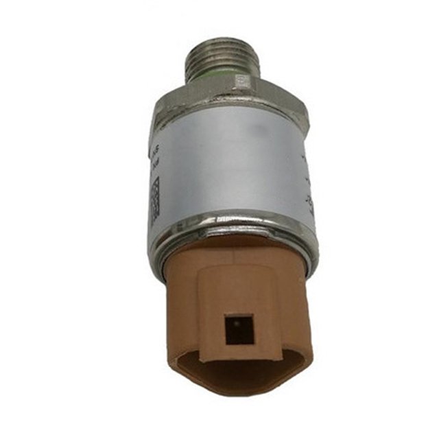 Speravity Bomba hidráulica Sensor de alta presión multifunción Anti-vibración Pressductor pequeño volumen transductor reemplazo para coche Vehículos, repuestos y accesorios Mis Speravity VI016388-00