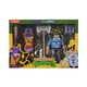 thumbnail image 4 of NECA Teenage Mutant Ninja Turtles Juego de figuras de acción coleccionables de Antrax y Scumbug a escala de 7 pulgadas, 4 of 4