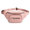 pink, variant on Fanny Packs for Women & Men, Waist Bag Fashion Fanny Pack, Casual Cute Hip Bum Bag for Travel - pink