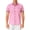 PINK, variant on Bohio Lace See Through S/S Beach Shirt White/Black (Men)