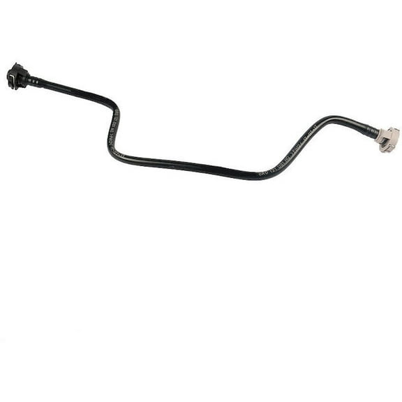 Expansion Tank To Radiator Coolant Hose - Compatible with 2012 - 2017 Audi Q5 2.0L 4-Cylinder 2013 2014 2015 2016