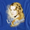 thumbnail image 2 of Harry Potter Luna Closeup Women's T Shirt, Royal, Large, 2 of 6