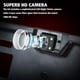 thumbnail image 4 of CCD HD Coche Vista trasera Cámara Copia de seguridad Reversa Universal Europea, 4 of 8