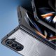 thumbnail image 5 of for Samsung Galaxy Z Flip 6 Case/Z Fold 6, Hard PC Back & Soft TPU Bumper Shockproof Protective Phone Case Cover for Z Flip 6/Fold 6, 5 of 5