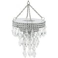 thumbnail image 2 of Kurt Adler Chandelier Christmas Ornament – Elegant Holiday Tree Decoration, 2 of 2