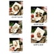 thumbnail image 3 of Broche De Navidad Pin Navidad Breastpin Corsage Cute Old Man And Elk Dripping Oil Badge Accesorios Guardurnaity AP007459-01, 3 of 6