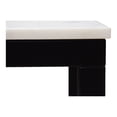 thumbnail image 7 of Moe's Home Collection Parson Stone Dining Table White Color, 7 of 7