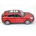 thumbnail image 2 of The 1:32 scale is suitable for Porsche Cayenne alloy die-cast car models, equipped with opening doors, lights, sound and spring-back function. Boys' toy cars, children's birthday gift toy cars., 2 of 6