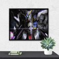 thumbnail image 5 of Diamond Art Kits for Adults - Mobile Suit Gundam Full Drill Diamond Arts for Beginners, Round 5D Paint with Diamonds Gem Art Painting Kits for Home Wall Decor Gifts 16"x20", 5 of 8