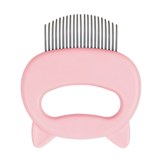 Cat Comb Professional Creative Portable Grooming Comb Pet Dematting Comb