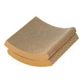 thumbnail image 4 of YWMJZEU Cat Scratcher Cardboard Cat Scratch Bed Living Room Sofa Nest Grind Claws Indoor without Stand, 4 of 7