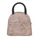 thumbnail image 1 of Disketp Rose Gold Marble Texture Bolsa Térmica para Almuerzo, Lonchera con Abertura Amplia y Gran Capacidad, Organizador Reutilizable para Mujeres, Hombres y Adultos, 1 of 6