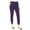 Dark Purple, variant on Med Couture Touch Scrubs Pant For Women Jogger Yoga MC7710