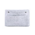 thumbnail image 2 of Travelwant Felt Purse & Tote Organizer Insert/Multi-Pocket Handbag Shaper, 2 of 8