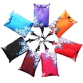 thumbnail image 2 of PENGXIANG Foldable Handy Shopping Bag Reusable Tote Pouch Recycle Storage Grocery Handbag, 2 of 5