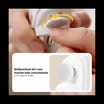 thumbnail image 1 of CortauñAs EléCtrico 2 en 1 MáQuina de UñAs Multifuncional CortauñAs Cortador de UñAs AutomáTico IluminacióN para BebéS Adultos,B, 1 of 5